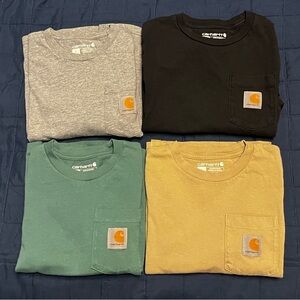 4 Boys Carhartt Long Sleeve